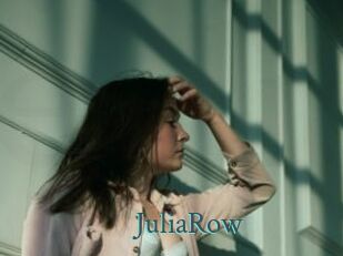 JuliaRow