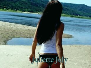 Juliette_July