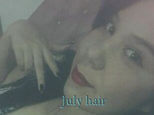 July_hair