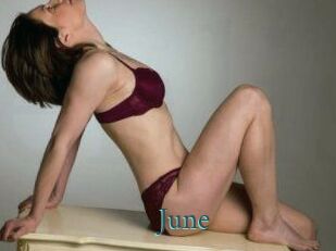 June