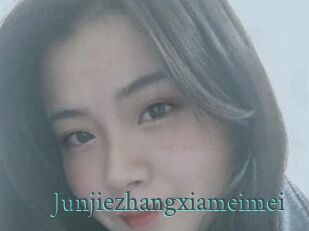 Junjiezhangxiameimei