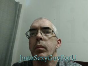 JustaSexyGuyForU