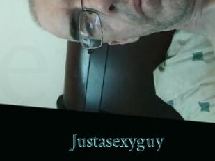 Justasexyguy