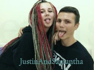 JustinAndSamantha