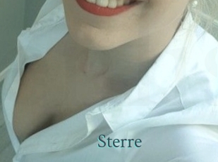 Sterre