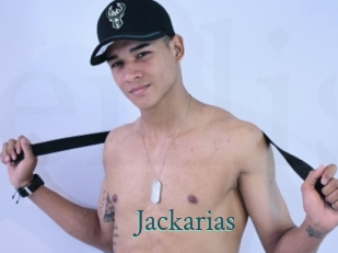 jackarias En live show