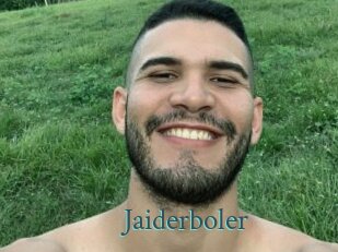 Jaiderboler