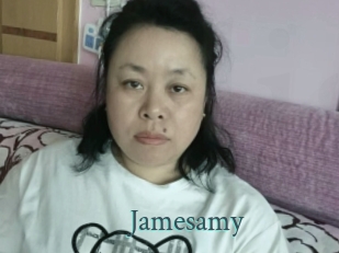 Jamesamy