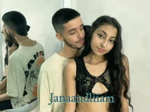 Janaandliiam