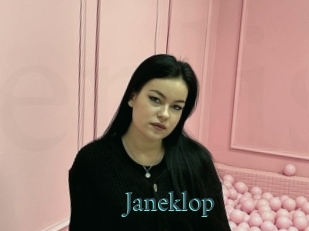 Janeklop