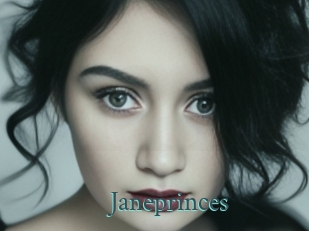 janeprinces En live show