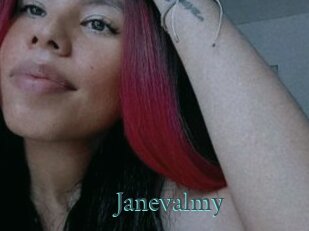 Janevalmy