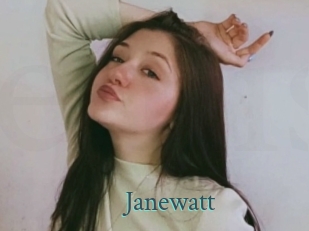 Janewatt