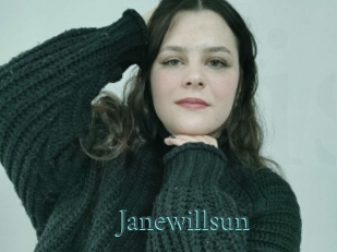 Janewillsun