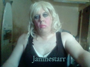 janinestarr En live show