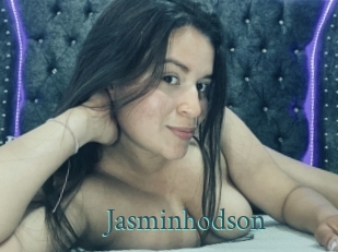 jasminhodson En live show