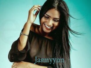 Jasmyynn