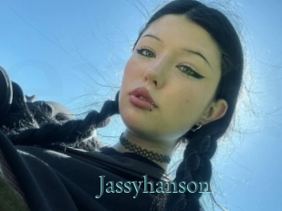 Jassyhanson