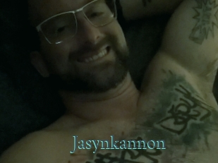 Jasynkannon