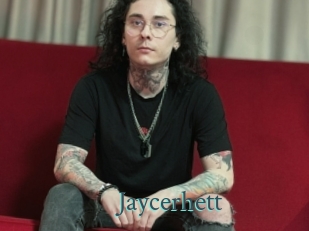 jaycerhett En live show