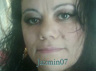 jazmin07 En live show
