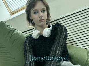 Jeanetteboyd