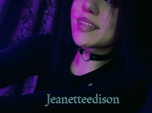 Jeanetteedison