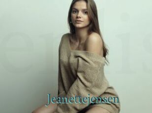 Jeanettejensen