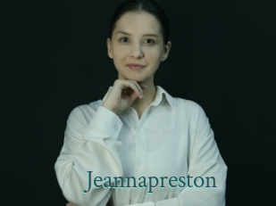 Jeannapreston