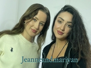 Jeanneandmariyan