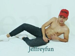 jeffreyfun En live show