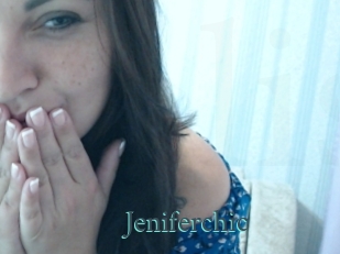 jeniferchic En live show