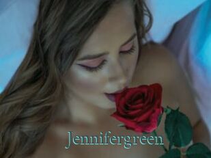 jennifergreen En live show