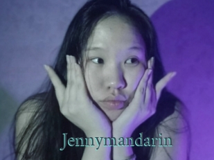 jennymandarin En live show