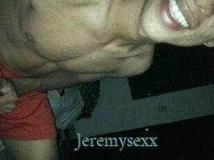 Jeremysexx