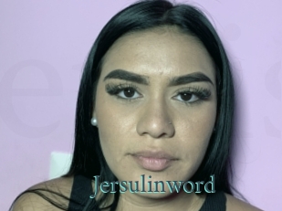 Jersulinword