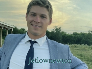 Jetlownewton