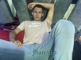 jhan_stip En live show