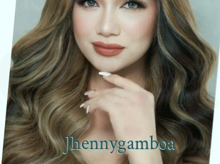 Jhennygamboa