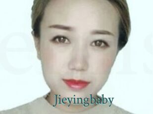 jieyingbaby En live show