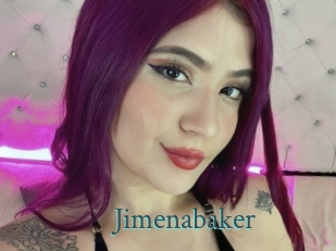 Jimenabaker