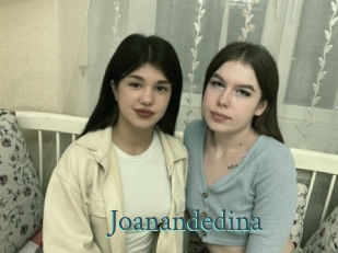 Joanandedina