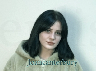 joancanterbury En live show