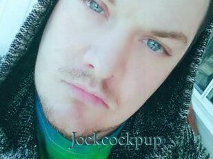 Jockcockpup