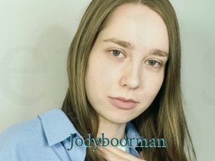 jodyboorman En live show