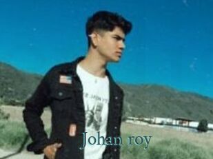 Johan_roy