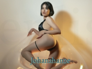 johanahanze En live show