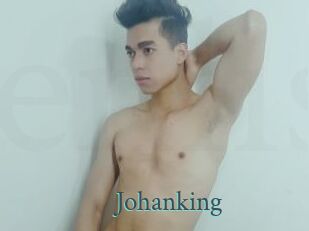 Johanking