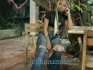 Johannamiler