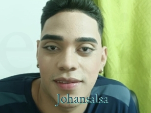 Johansalsa